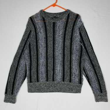 Stussy loose gauge sweater - Gem
