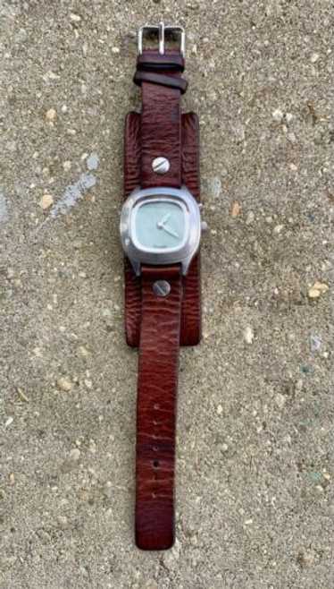 Fossil big tic vintage - Gem