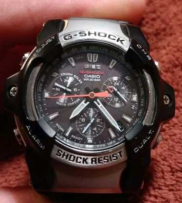 Casio G-Shock Giez Gs-1000J - Gem