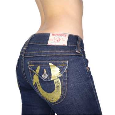 True religion y2k low - Gem