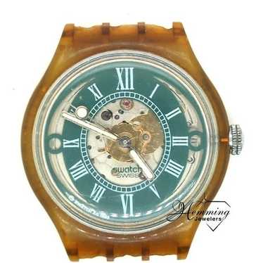 スウォッチ◆1993年 Swatch Auto「SERTI MISTERIES」 swatch automatic 1993 SERTI MISTERIES レア - メルカリ