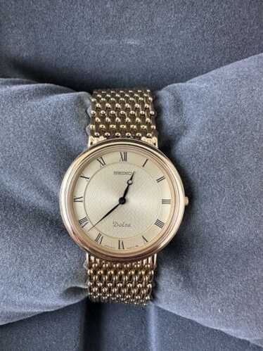 mint* vintage seiko dolce - Gem