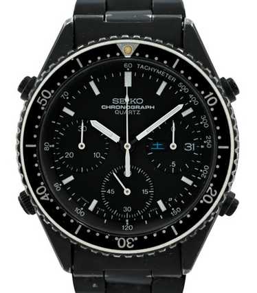 Seiko quartz watch 6030 - Gem