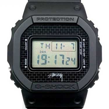 Stussy g-shock dw-5600vt watch - Gem