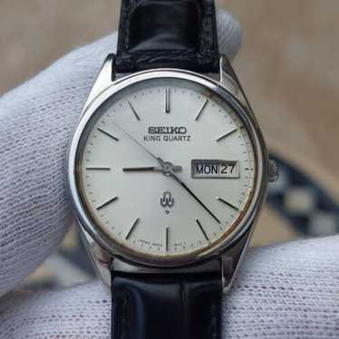 SEIKO セイコー クォーツ 4823-8110 1083 セイコー SEIKO 未使用 キングクォーツ KING QUARTZ 4823-8110