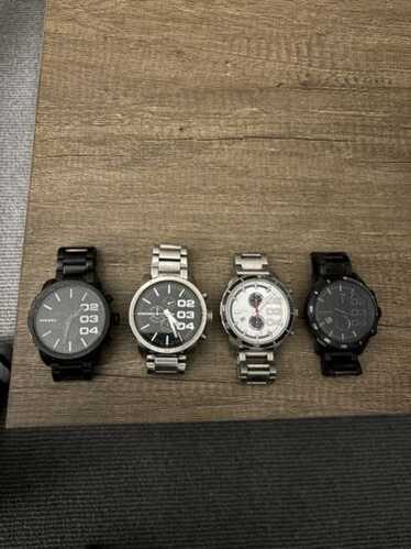 DIESEL 腕時計 Mens diesel wrist watch - Gem
