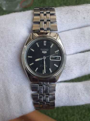 Seiko 5 automatic 7s26-6000 - Gem