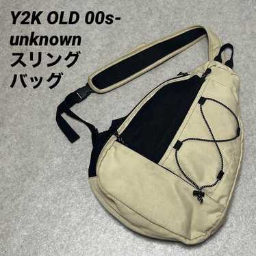 Patagonia 00s/sling bag tech/one - Gem