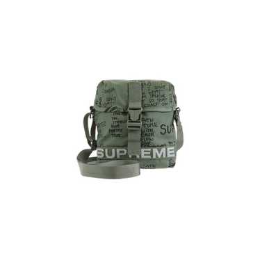 Supreme field side bag - Gem
