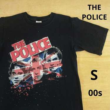 THE POLICE ライブTシャツ Mサイズ オリーブグリーン