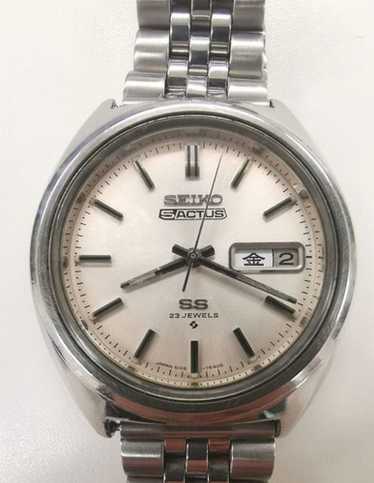 Seiko 5 actus ss - Gem