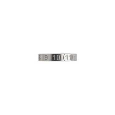 アクセサリー Maison Margiela Number Ring silver 925 Maison Margiela - Numbers Ring | HBX - Globally Curated