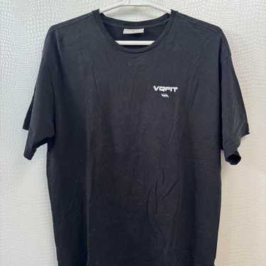 トップス Vanquish Washed Oversized T Shirt Black Vanquish Olympus Black Zeus Oversized Boxy T Shirt