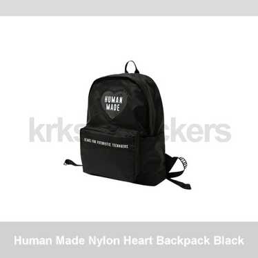 HUMAN MADE BACKPACK バックパック BLACK Mastermind Japan - Mastermind Japan x Eastpak Backpack | HBX