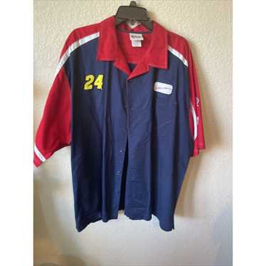 Jeff Gordon DuPont Chase Authentics Pit Crew Jers… - image 1
