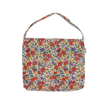 Emis Curvy Shoulder Bag Black - Gem