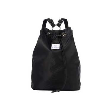 emis shirring backpack - Gem