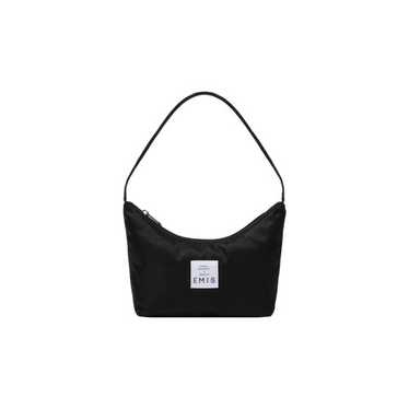 ☆EMIS☆ NEW ENAMEL HOBO BAGBROWN m1037_1334215 NEW ENAMEL HOBO BAG-BROWN - EMIS