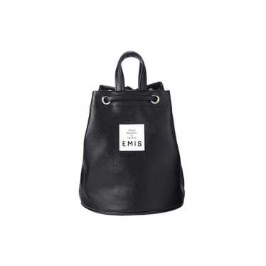 emis shirring backpack - Gem