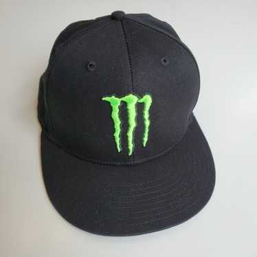 MONSTER ENERGY ニューエラ キャップ スナップバック ブラック 緑 MONSTER ENERGY ニューエラ キャップ スナップバック ブラック