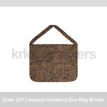 ☆EMIS☆ PAISLEY ECO BAGWHITE Emis Paisley Eco Bag White - Gem