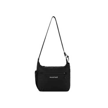 Montbell] Bag for Men and Women, Shoulder Bag, A4 Compatible