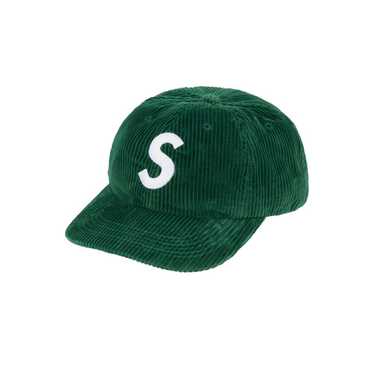 Supreme corduroy 6 panel - Gem