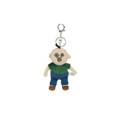 【Toys & Goods】 Bbangbbang Doll Keyring Bbangbbang doll keyring - Gem