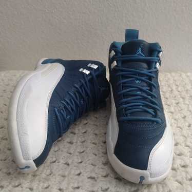 Air jordan 12 indigo - Gem