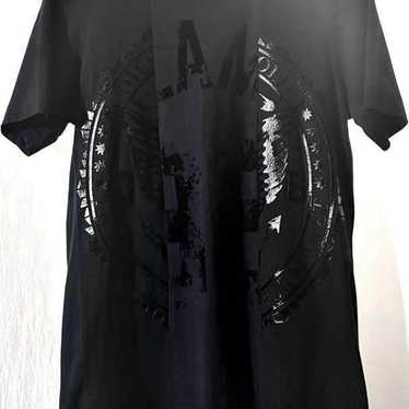 Diesel black gold shirt - Gem