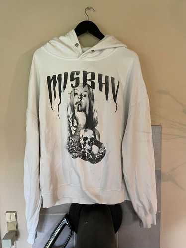 misbhv ミスビヘイブ 17ss desire スネークプリントパーカー Misbhv Desire | Grailed