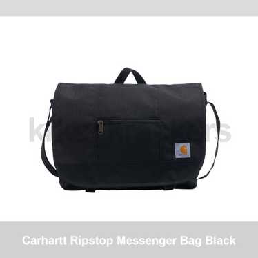 Carhartt ripstop messenger bag - Gem