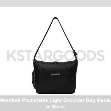 Montbell shoulder bag - Gem