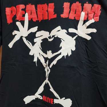 Vintage pearl jam alive - Gem