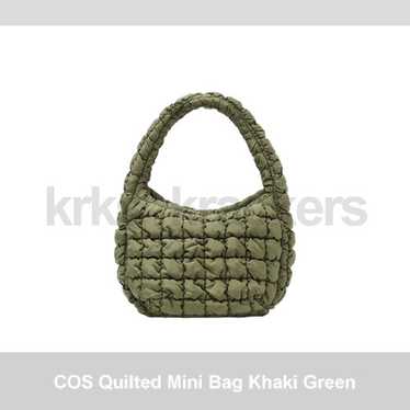 Cos quilted mini bag - Gem