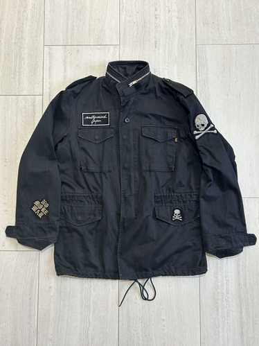 ジャケット・アウター mastermind JAPAN Alpha Industries M-65 L mastermind JAPAN Alpha Industries M-65 L