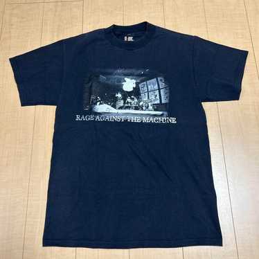90s vintage rage against - Gem