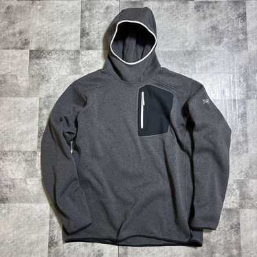 【Arc’teryx】\"Covert Hoody\" W's Large arc-teryx-covert-pullover-