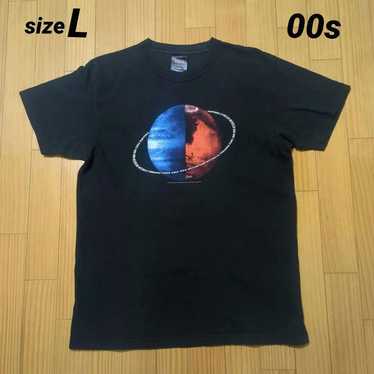 00's RED HOT CHILI PEPPERS × STORE TEMPLE PILOTS TOUR T