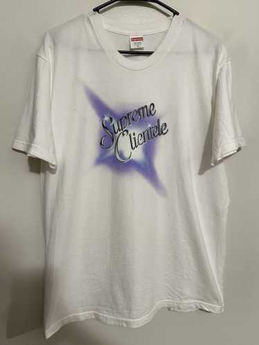 Supreme シュプリーム　Clientele Tee Sサイズ Supreme - Supreme Clientele Tee - UG.SHAFT