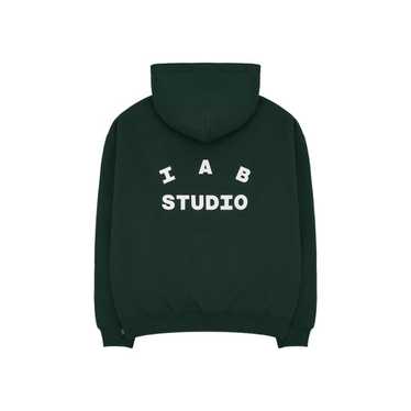 Iab studio hoodie light - Gem