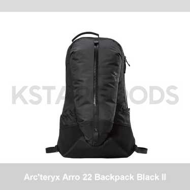 ARC'TERYX アークテリクス アロー22 アークテリクスのアロー22はここがすごい！普段使いから