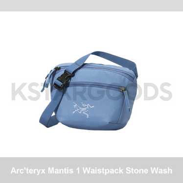 ★★新品未使用　ARC'TERYX Mantis 1 Stone Wash★★ Amazon.com | Arc'teryx Mantis 1 Waistpack | Versatile 15L