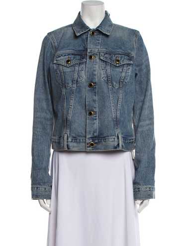 VIP【関税送料無料】希少 KHAITE DENIM JACKET Khaite denim jacket - Reciety