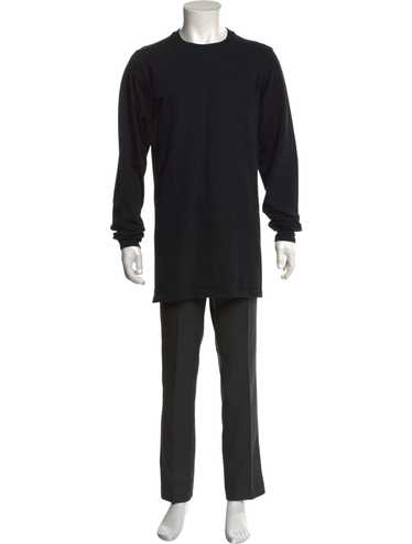 RICK OWENS♦ダブル長袖 T シャツ RICK OWENS♢ダブル長袖 T シャツ
