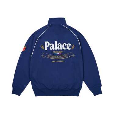 Buy Palace Italia Zip Funnel 'Soft White' - P26CS060 | GOAT UK