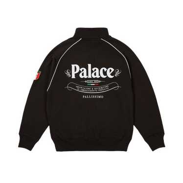 Buy Palace Italia Zip Funnel 'Soft White' - P26CS060 | GOAT UK