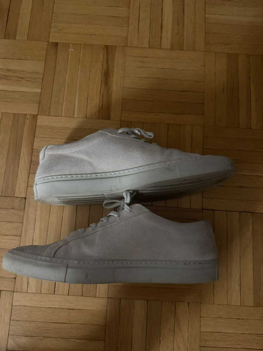 Common Projects White Common Projects - image 1