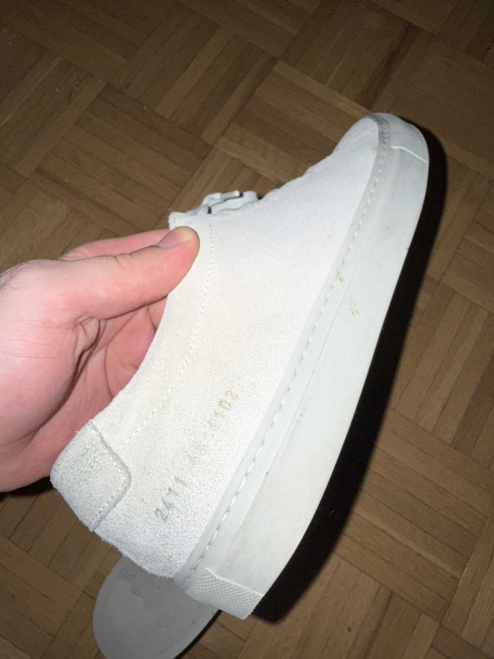 Common Projects White Common Projects - image 6