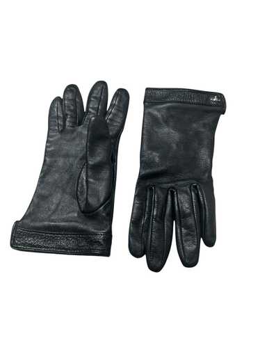 Vivienne westwood leather gloves - Gem